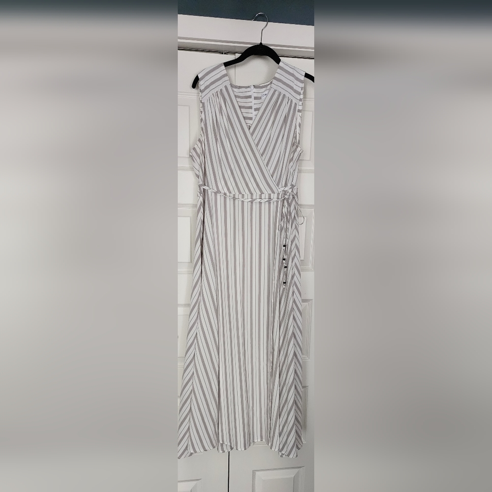 Calvin Klein summer dress